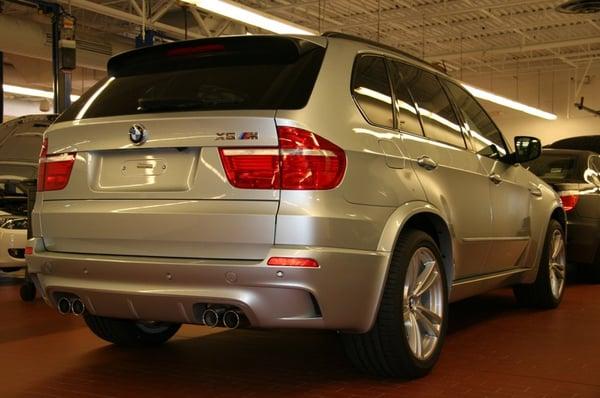 X5 M Series