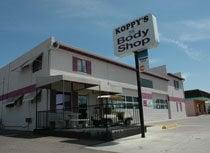 Koppy's Body Shop