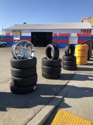 Economy Tires And Auto Repair