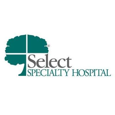 Select Specialty Hospitals specialize in treating patients recovering from catastrophic critical illness...