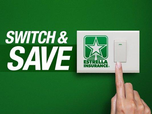 Switch With Us and Save