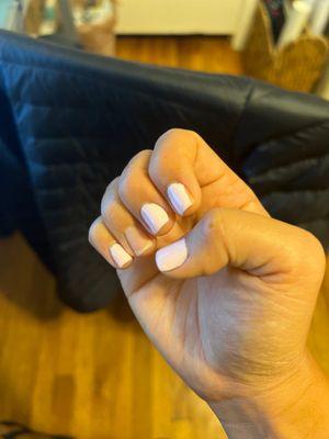 Gel nails