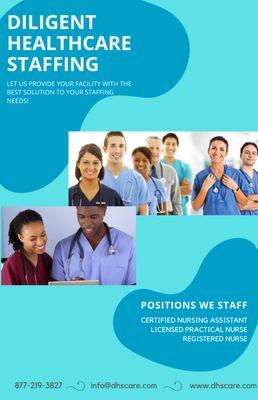 Diligent Healthcare Staffing