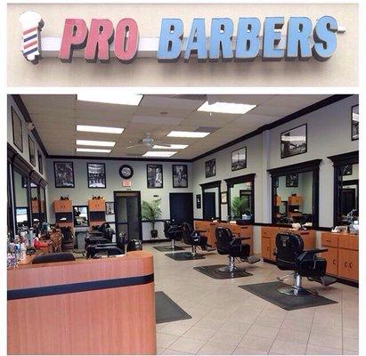 Pro Barbers