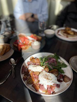 Corned beef hash