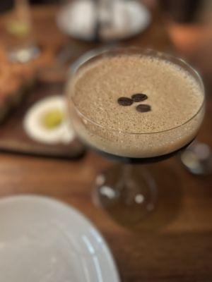 Espresso martini