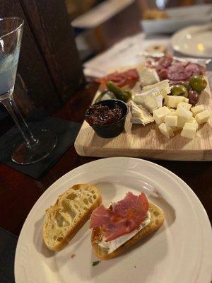 Charcuterie