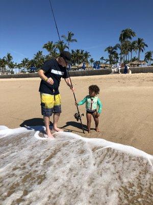 Torres Mazatlan-New Friend