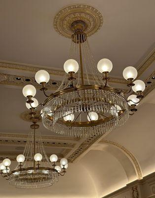 Chandeliers