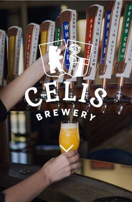 We will be serving at Celis Brewery tonight. Come and taste good food before you  start enjoying great beer.