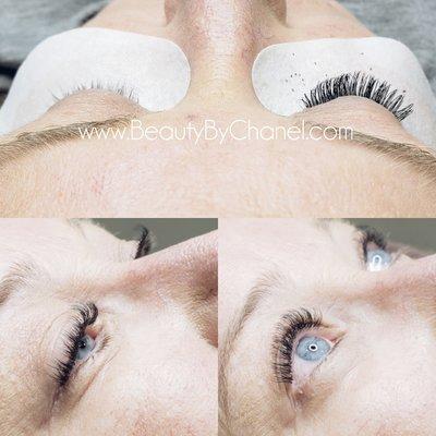 Classic Lash Extensions