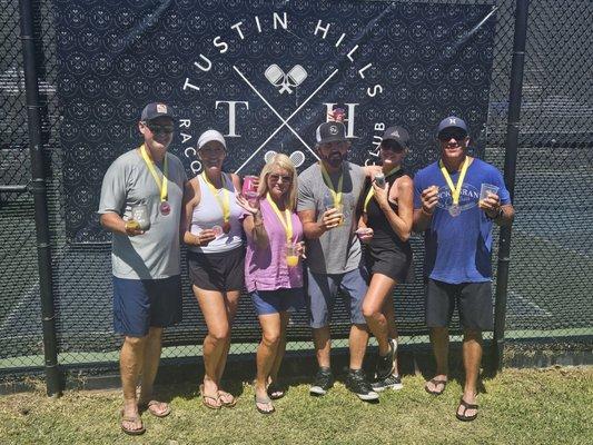 Tustin Hills Racquet Club