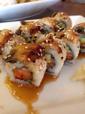 Sushi yum!!