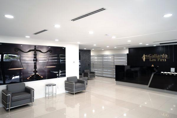 Gallardo Law Firm 
 Calle 8 Office