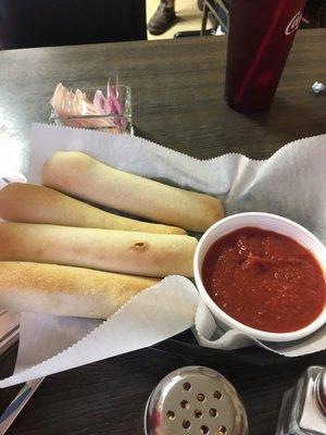 Cheese bread!