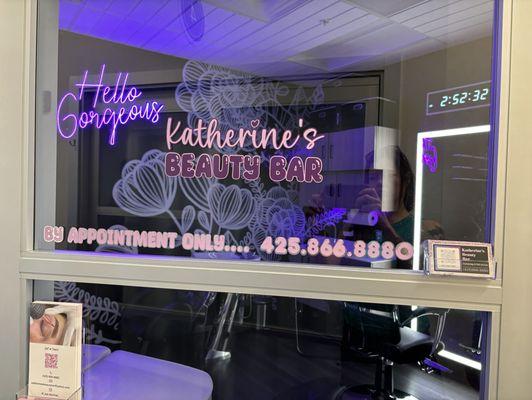 Katherine’s Beauty Bar