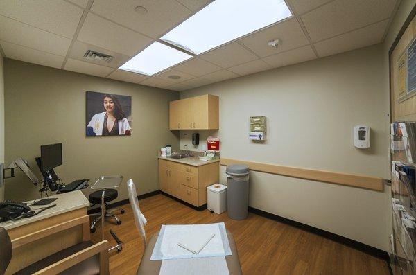 Exam Room