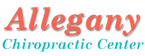 Allegany Chiropractic Center logo