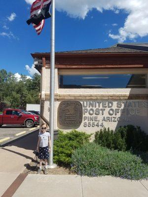 US Post Office