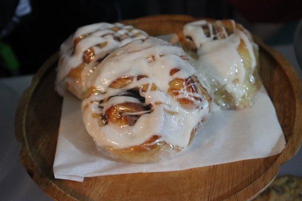 Cinnamon Rolls