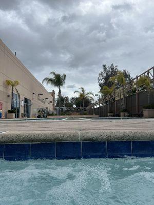 Hot tub