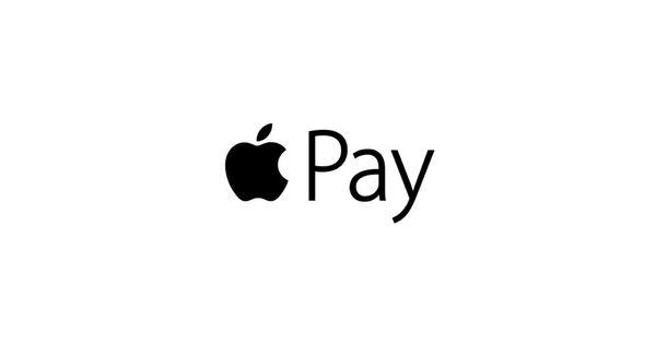 We accept Apple Pay!