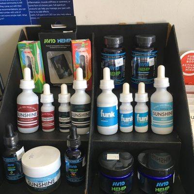 CBD products