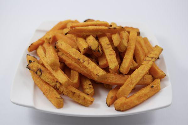 Baked Sweet Potato Fries