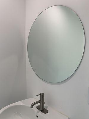 Any Size Mirror & Frame