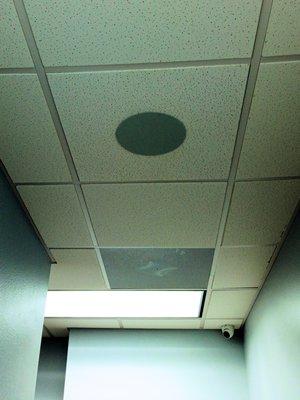 Commercial audio and surveillance for Doctor's Office in Rockledge, FL.