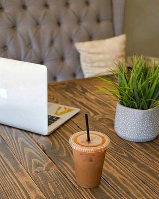 Great spots for working remotely or studying