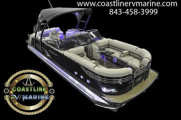 Avalon Ambassador Pontoon