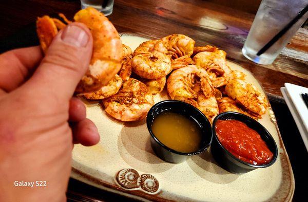 Peel-n-eat Shrimp