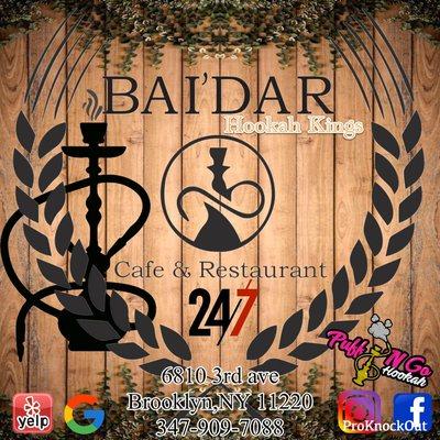 Baidar Cafe