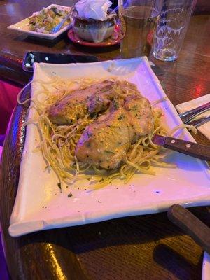 Chicken piccata