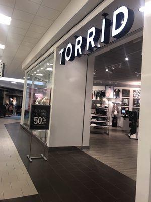 Torrid