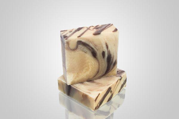 Cocoa Shea soap