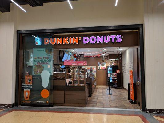 Dunkin: 2nd Floor Venue