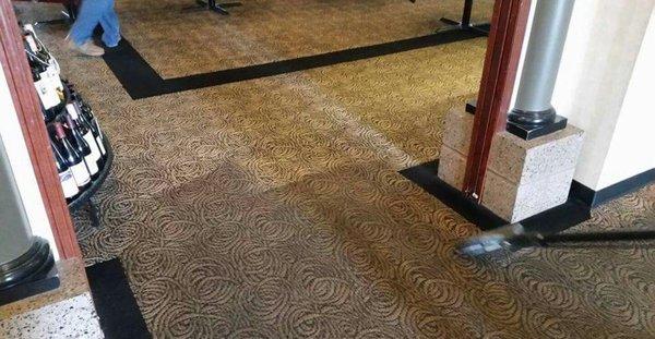 Carpet Cleaning Beyond Clean your premier carpet and hard surface cleaning.