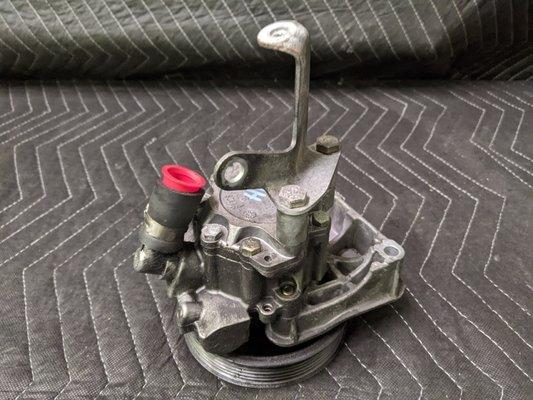 BMW Power Steering Pump.