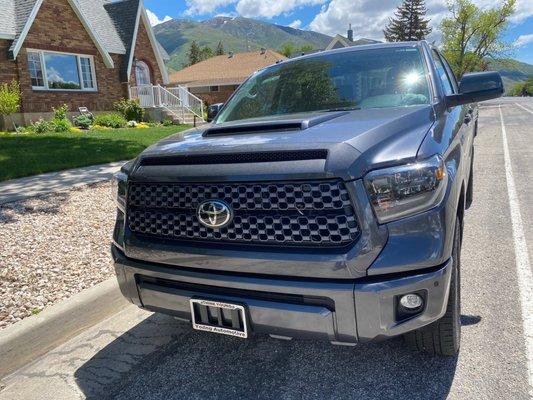 2019 Toyota Tundra Crewmax