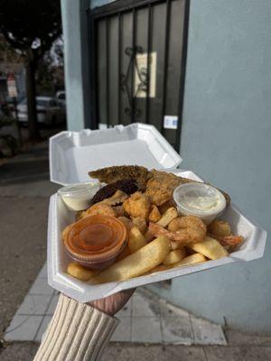 Seafood Platter