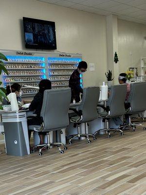 N& N Nail Spa