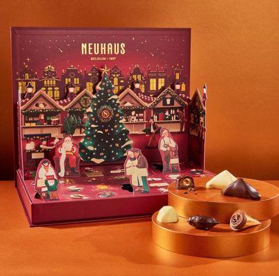 Neuhaus pop advent calendar