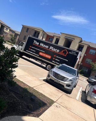 Apartment Movers in Dallas