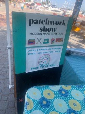 Patchwork Show: Modern Creative Festival