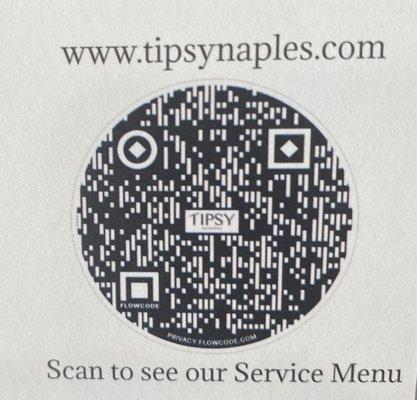 QR Menu