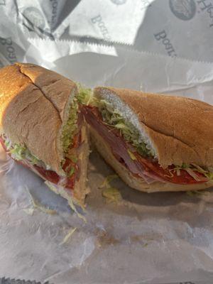 Italian Sub