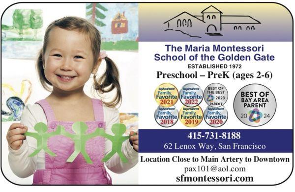 Best of the best In Montessori for 2024