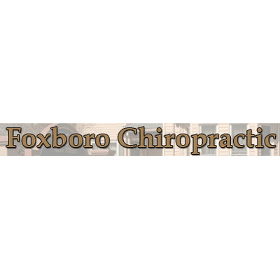 Foxboro Chiropractic logo